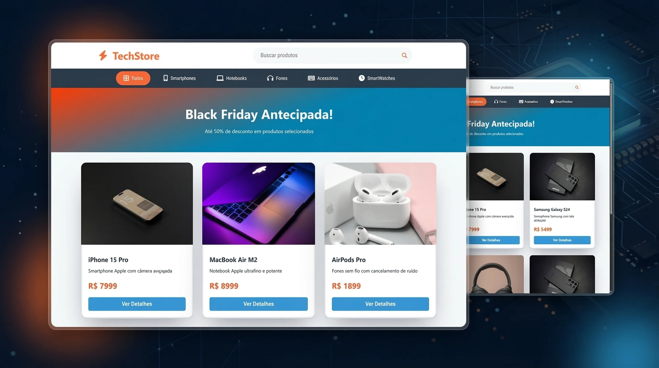 TechStore