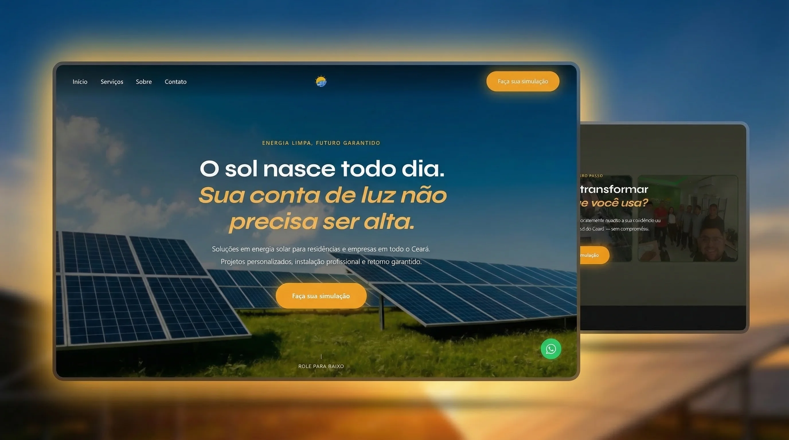 Lumina Solar