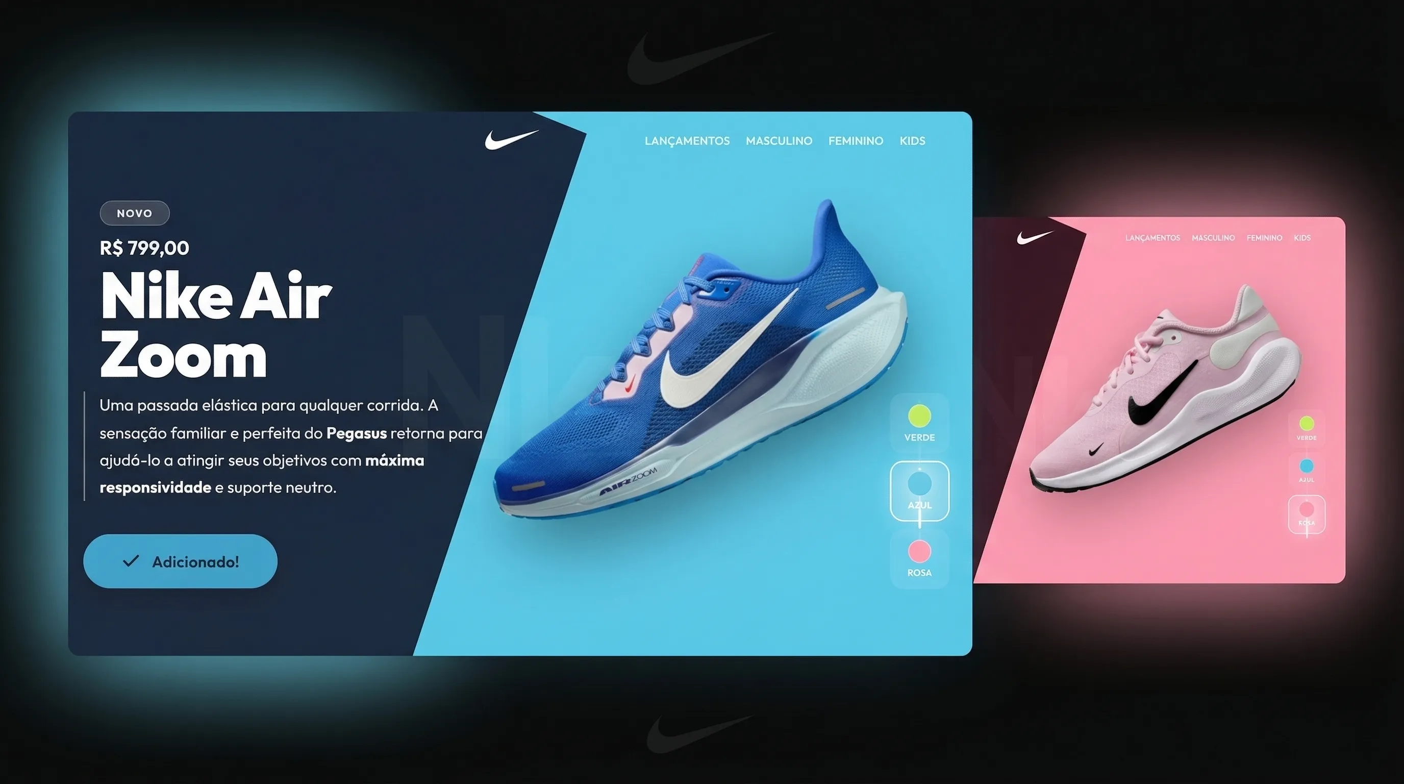 Nike Air Zoom