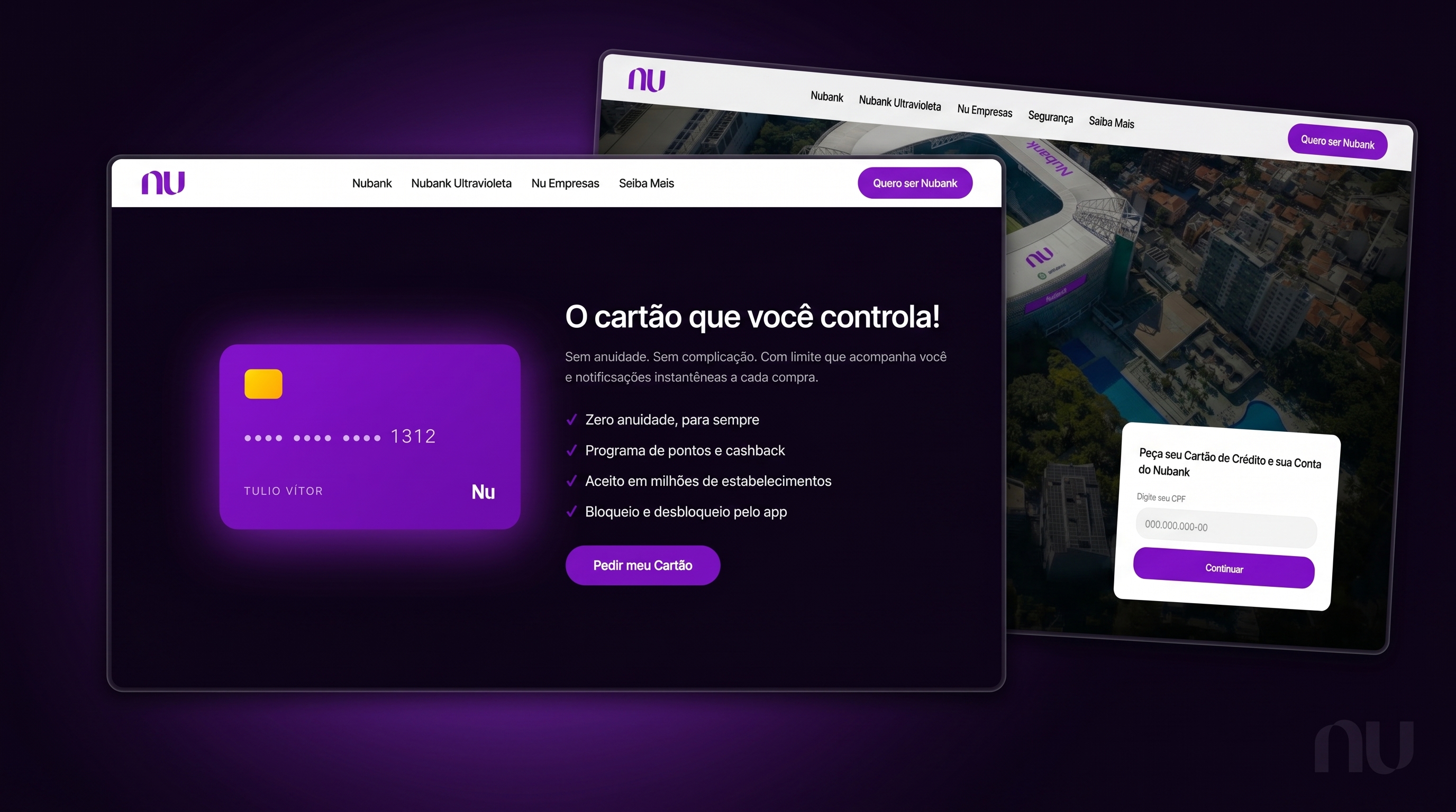 Nubank Reimagined
