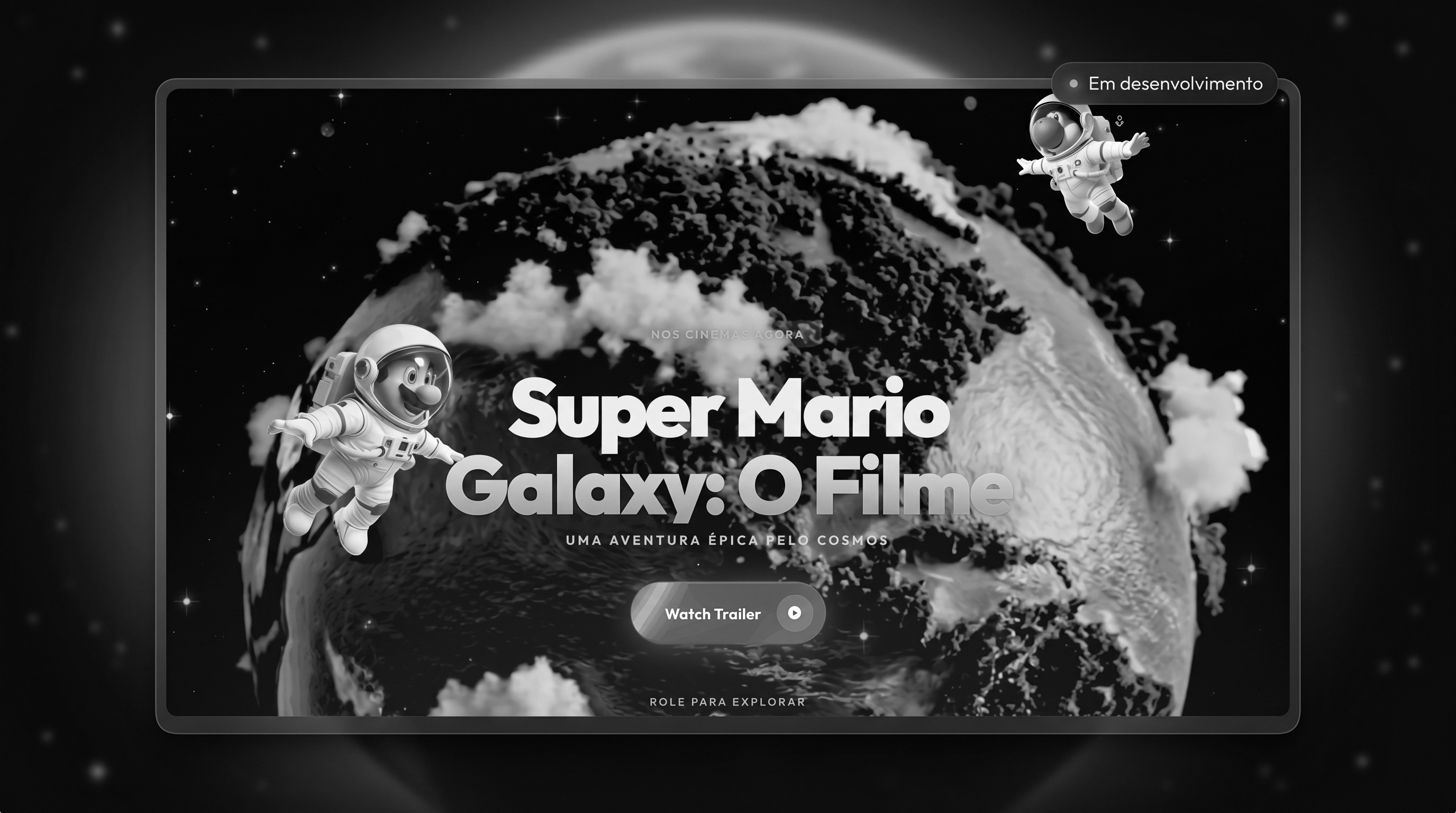 Mario Galaxy