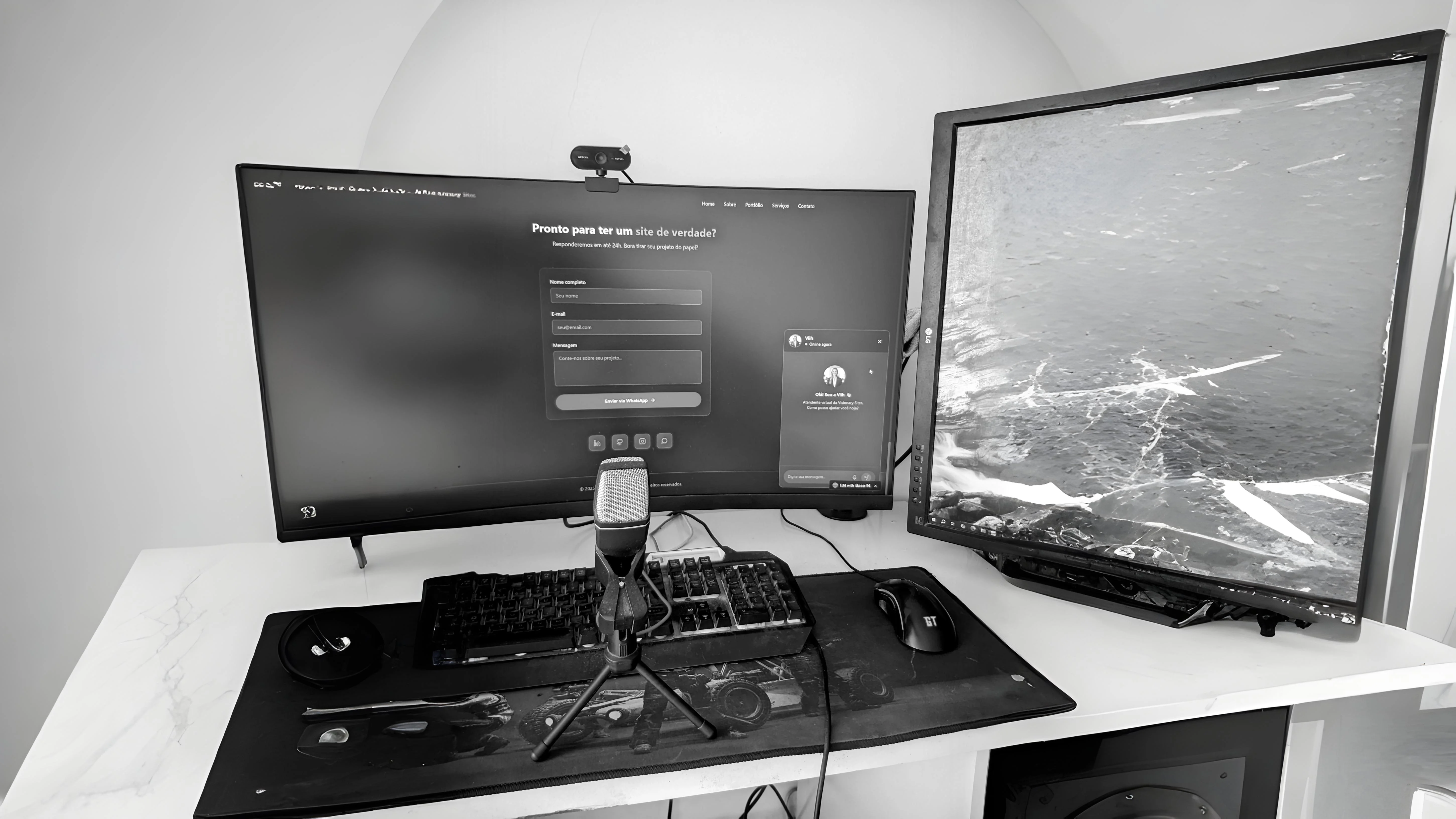 Setup